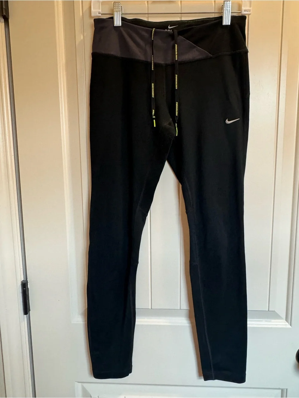 Nike Black Dri-FIT Performance Tee